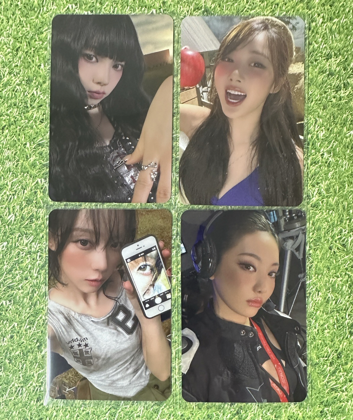 aespa[現貨可選成員]am1.0預售特典