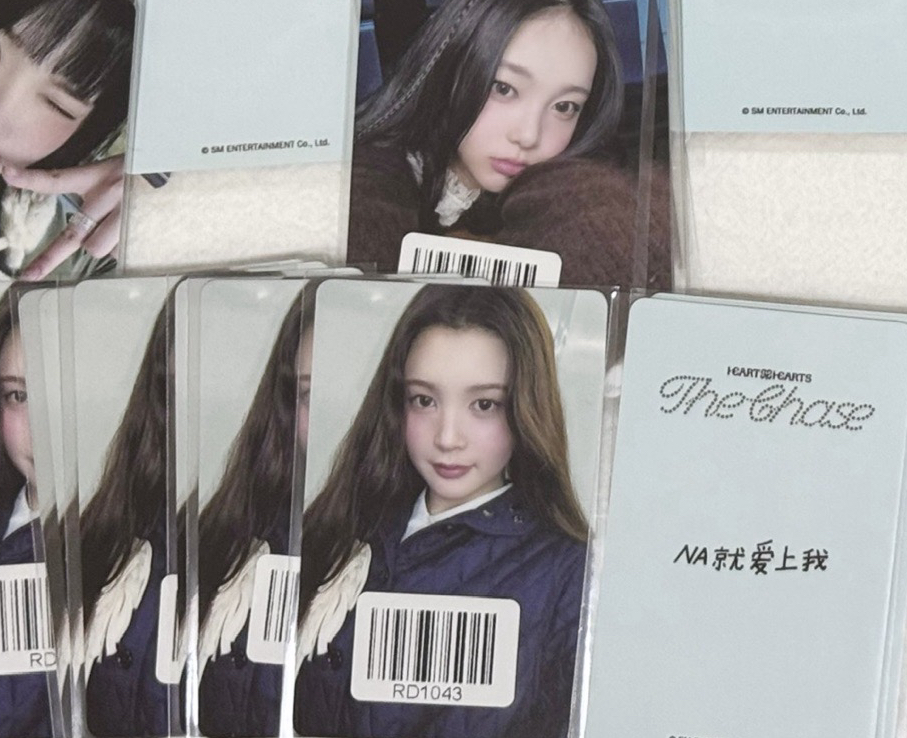 kms早鳥Ana（中文卡背）💥出清中