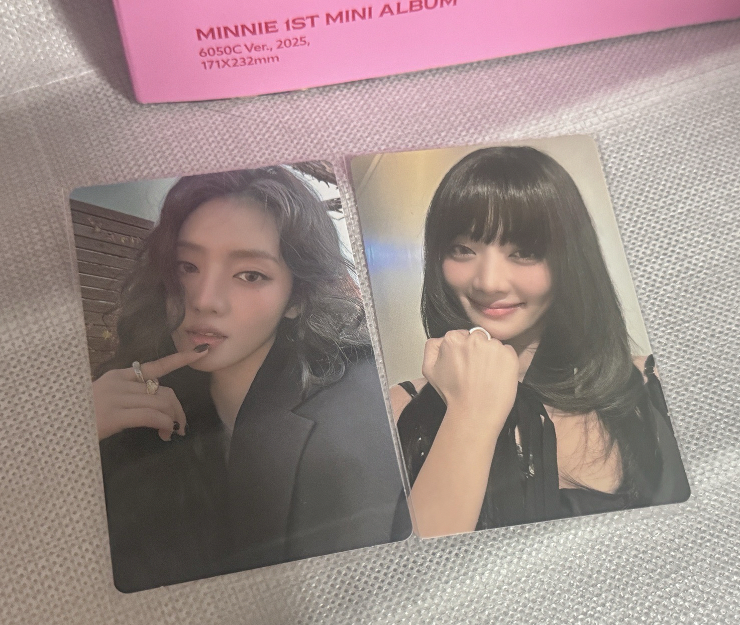 🩷米妮solo專 HER專粉版