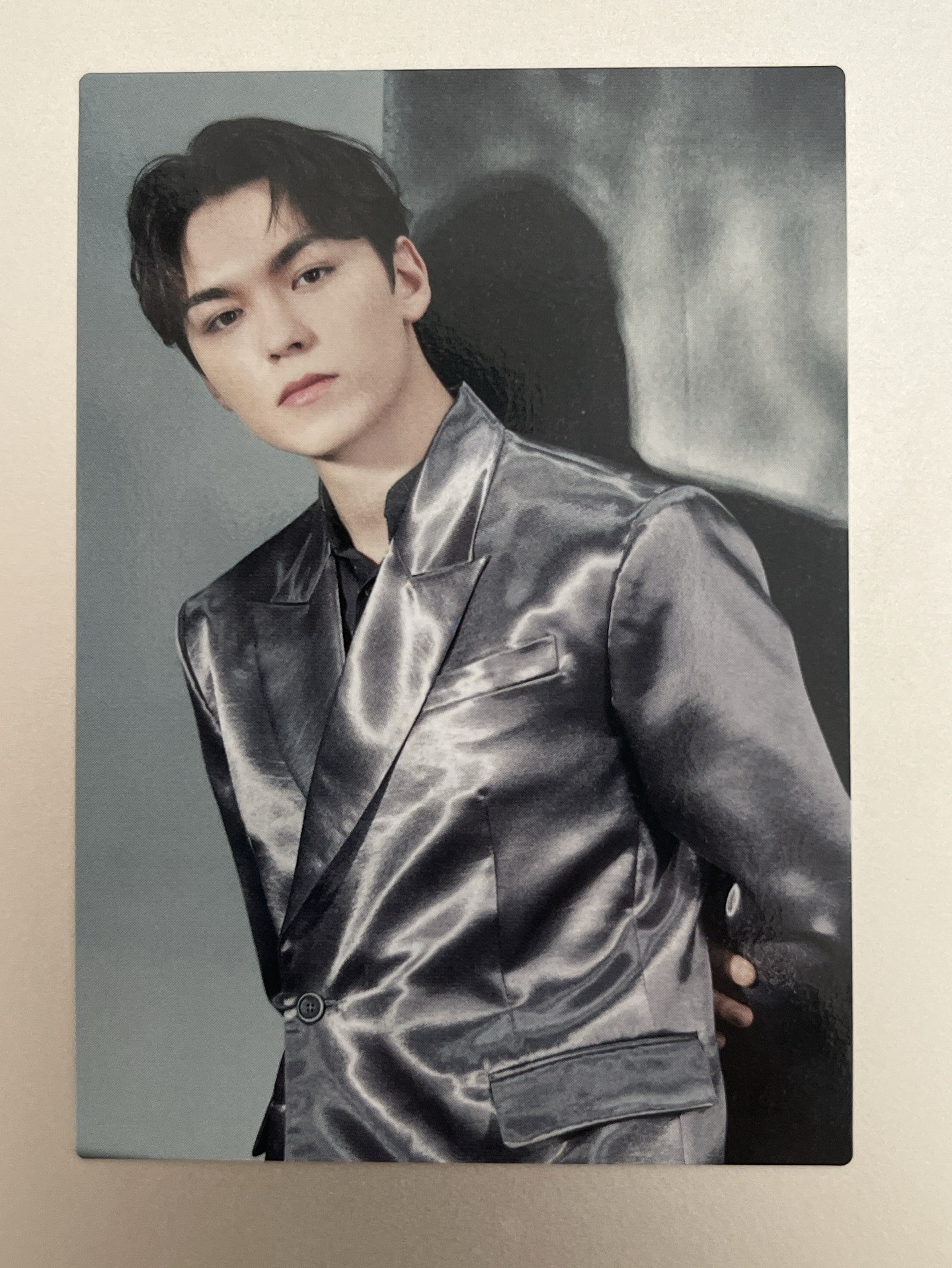 RIGHT HERE Vernon 日巡隨機卡