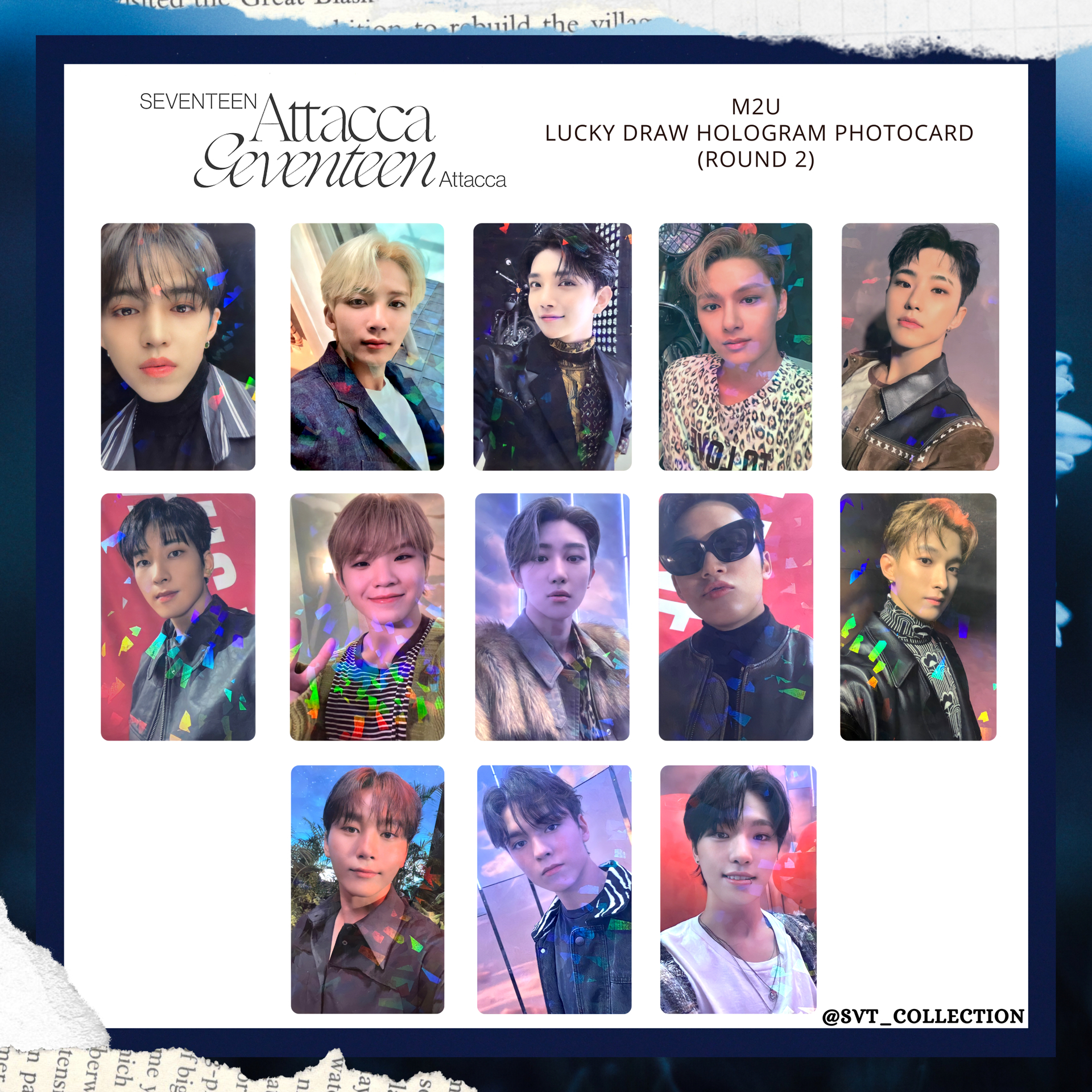 M2U線下LD幸運卡2.0