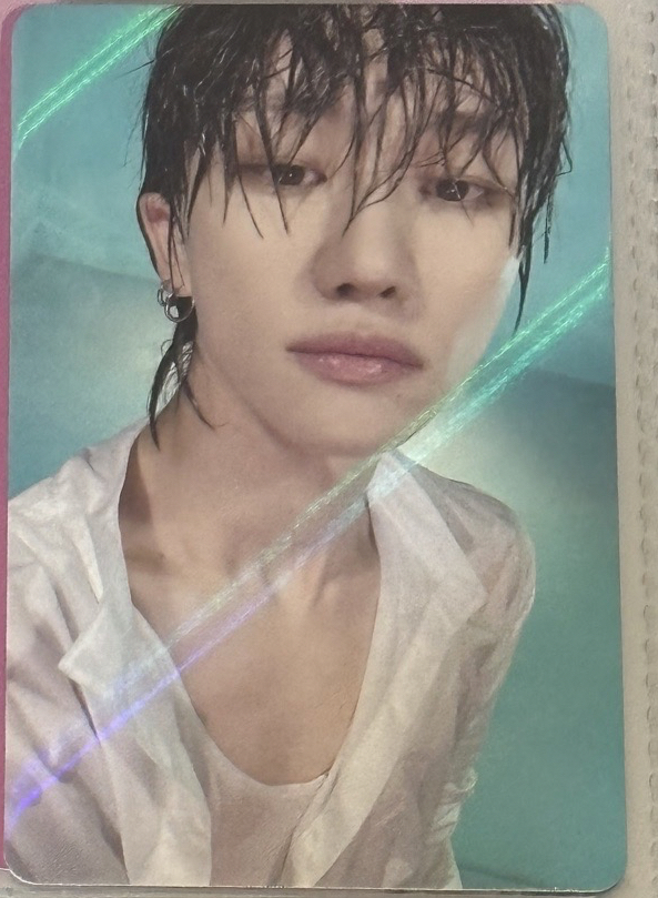 迷12 日咖 CARAT ver 特典卡 -八