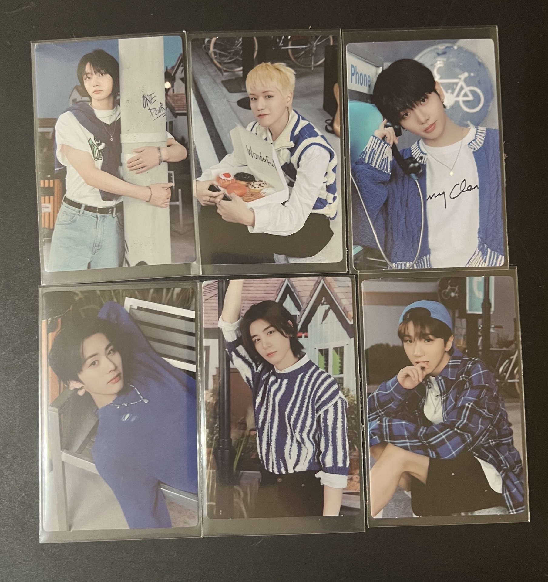 BOYNEXTDOOR 24年FM隨機卡