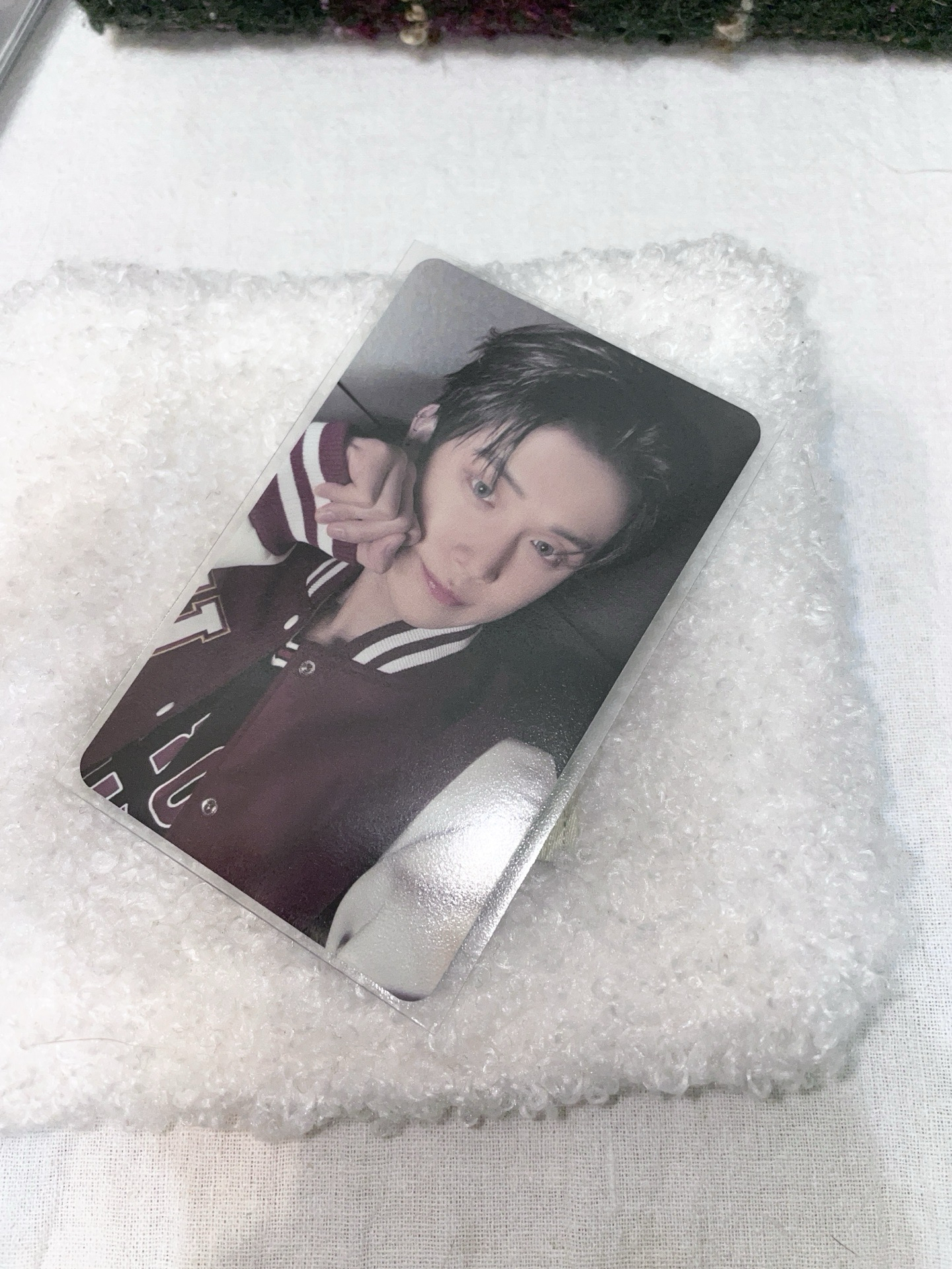 🔴正四 wm 1.0 幸運卡 （需帶一張無🔴小卡）𝙔𝙀𝙊𝙉𝙅𝙐𝙉