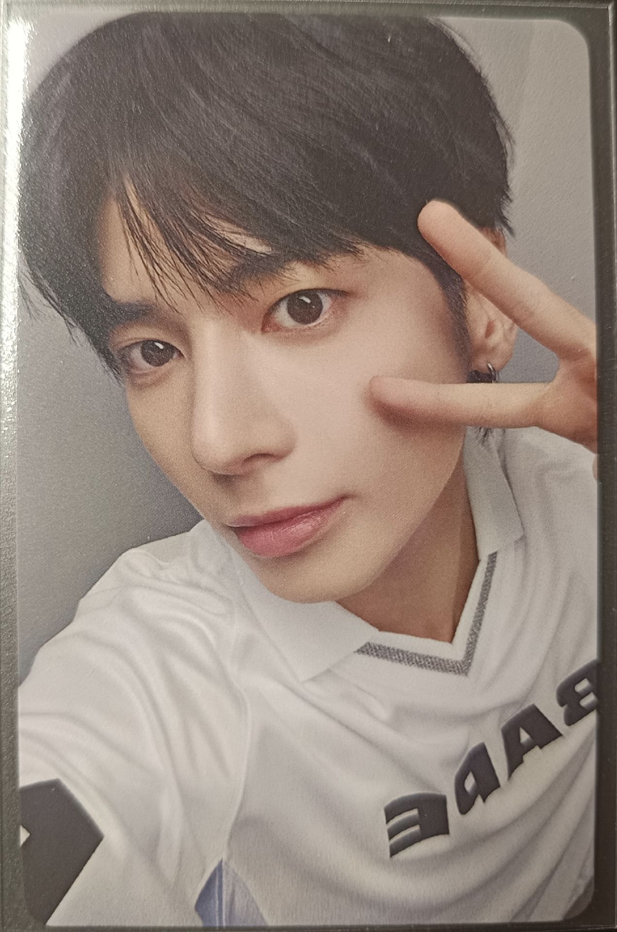 迷七 環球 特典卡 顯