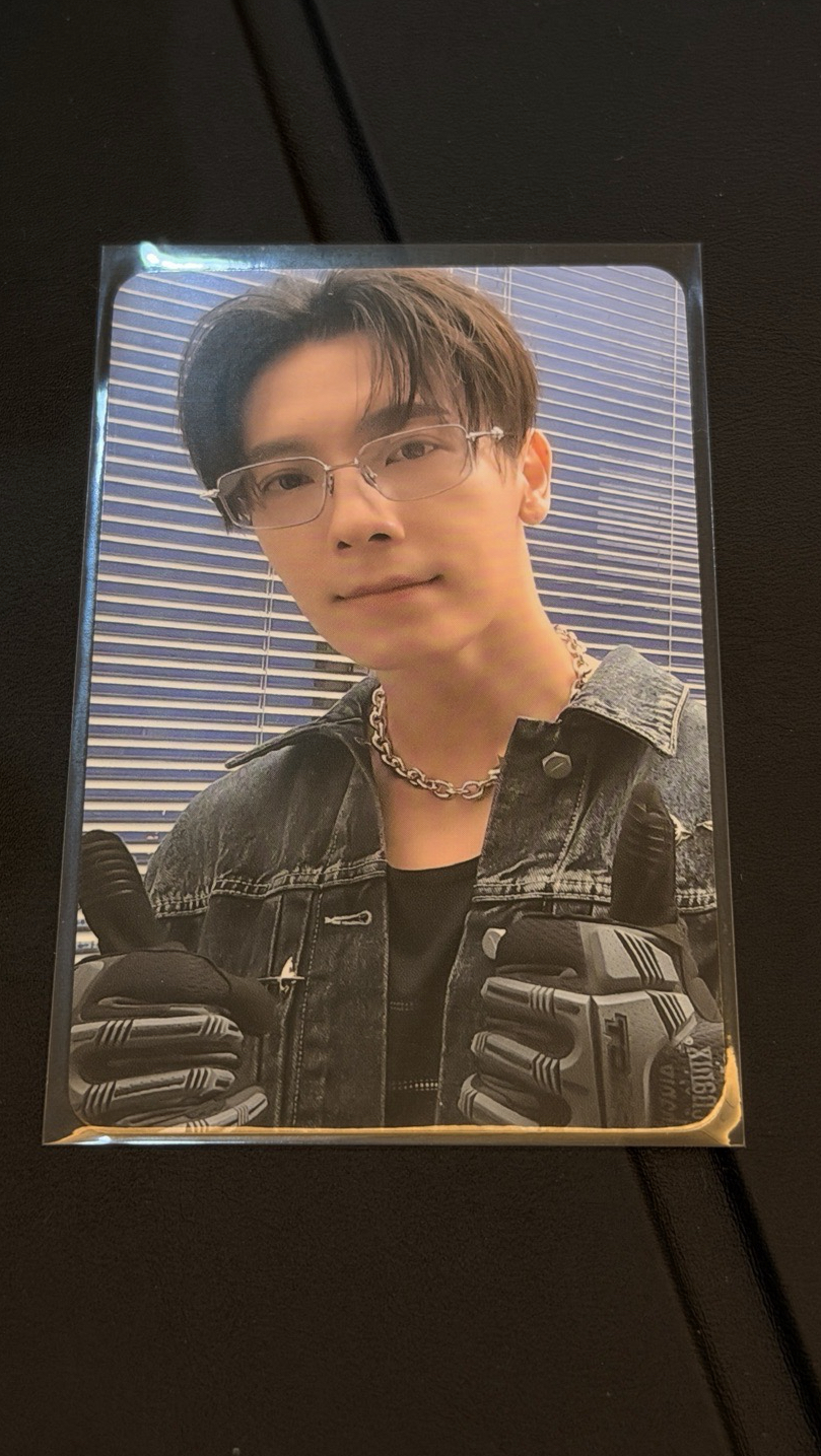 迷六專輯卡東海