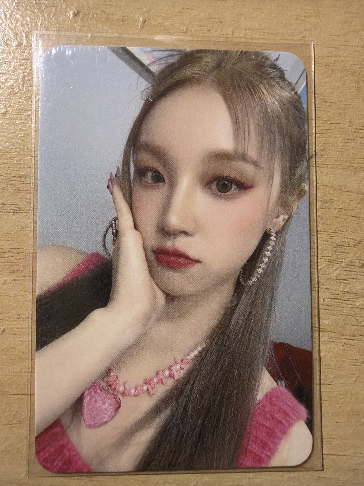 I feel am 1.0 幸運卡 ver.B