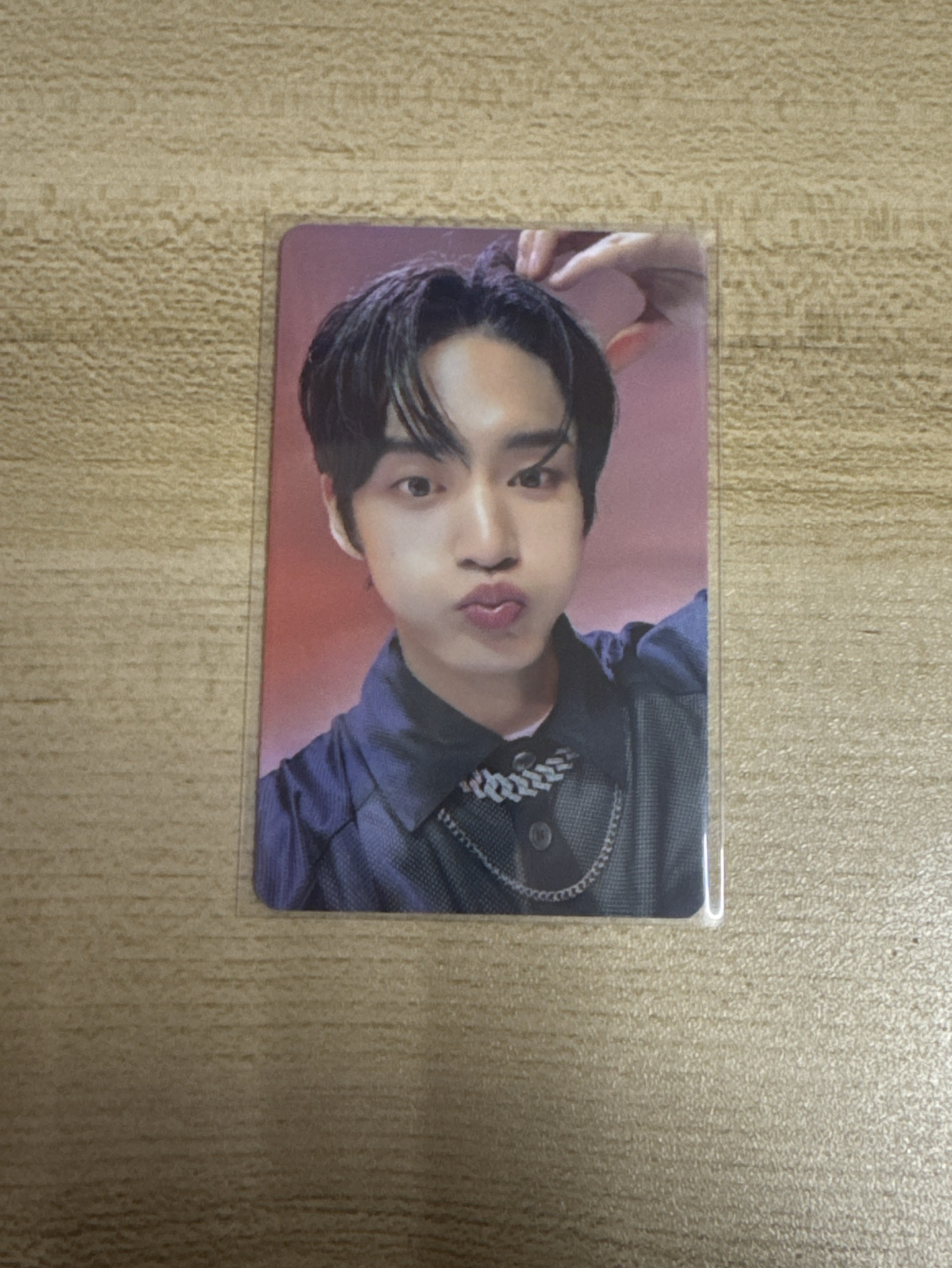 ZB1 地雄 迷二 WM 熊耳 幸運卡