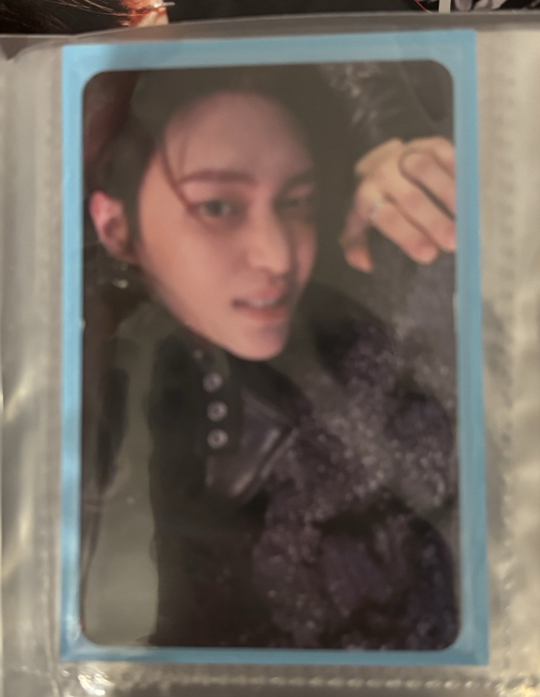 riize 正規一 專卡 燦彬