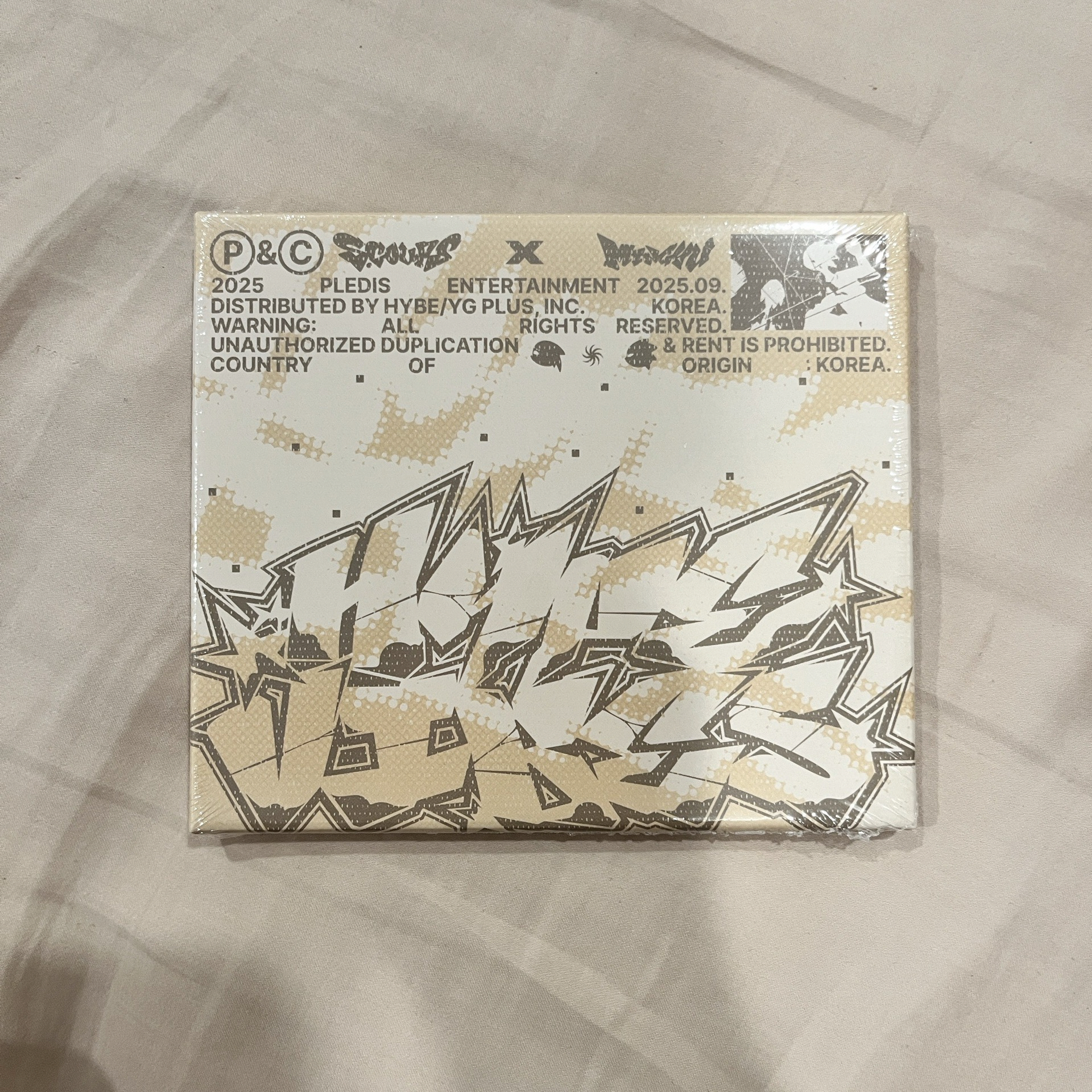 CXM COMPACT未拆專