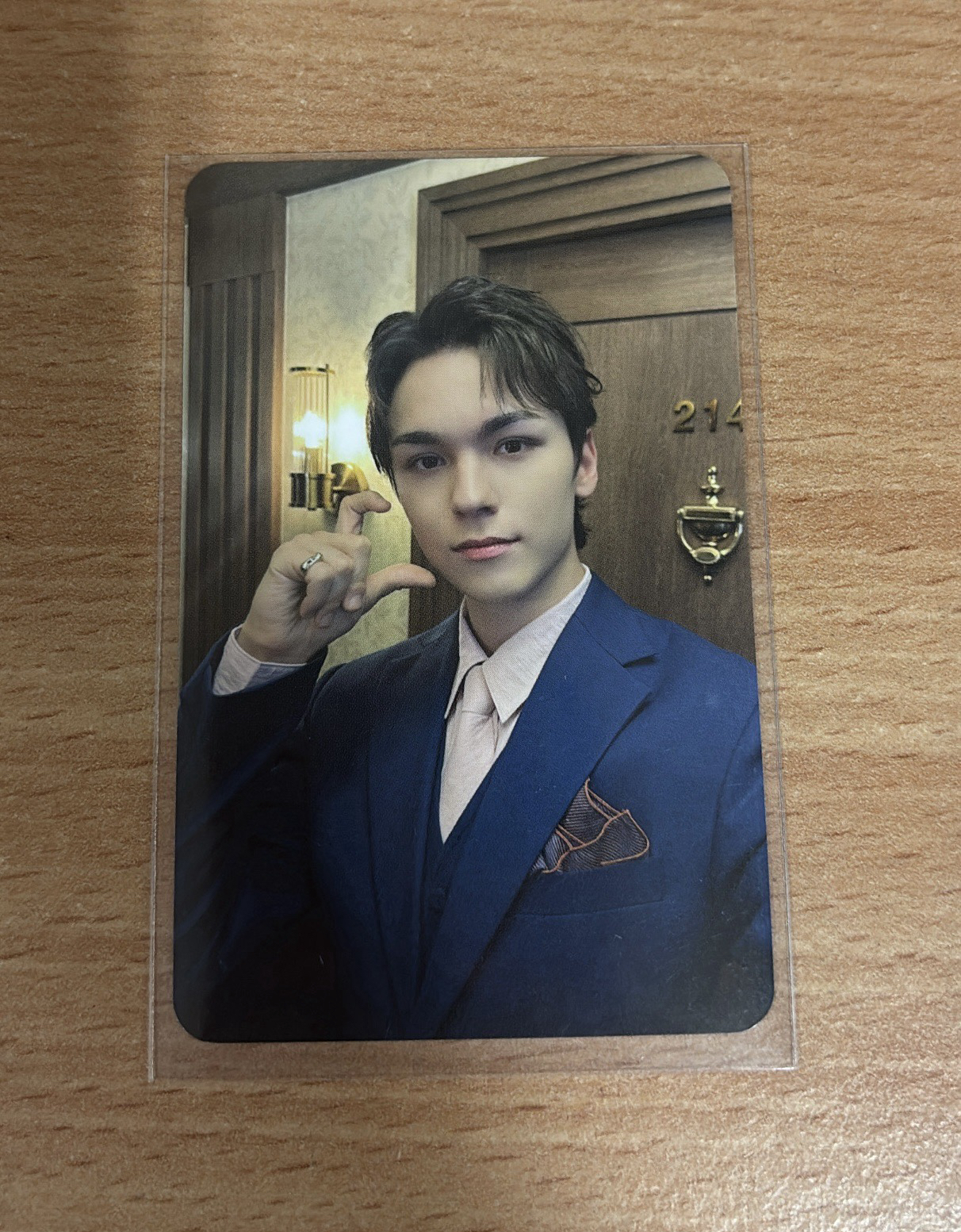 Seventeen <MINI12> CARAT ver. 專輯卡