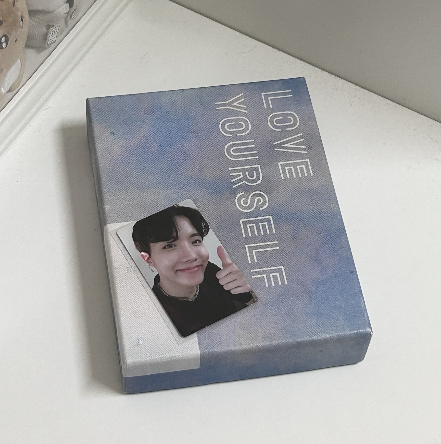 鄭號錫 Jhope LY歐洲巡迴DVD