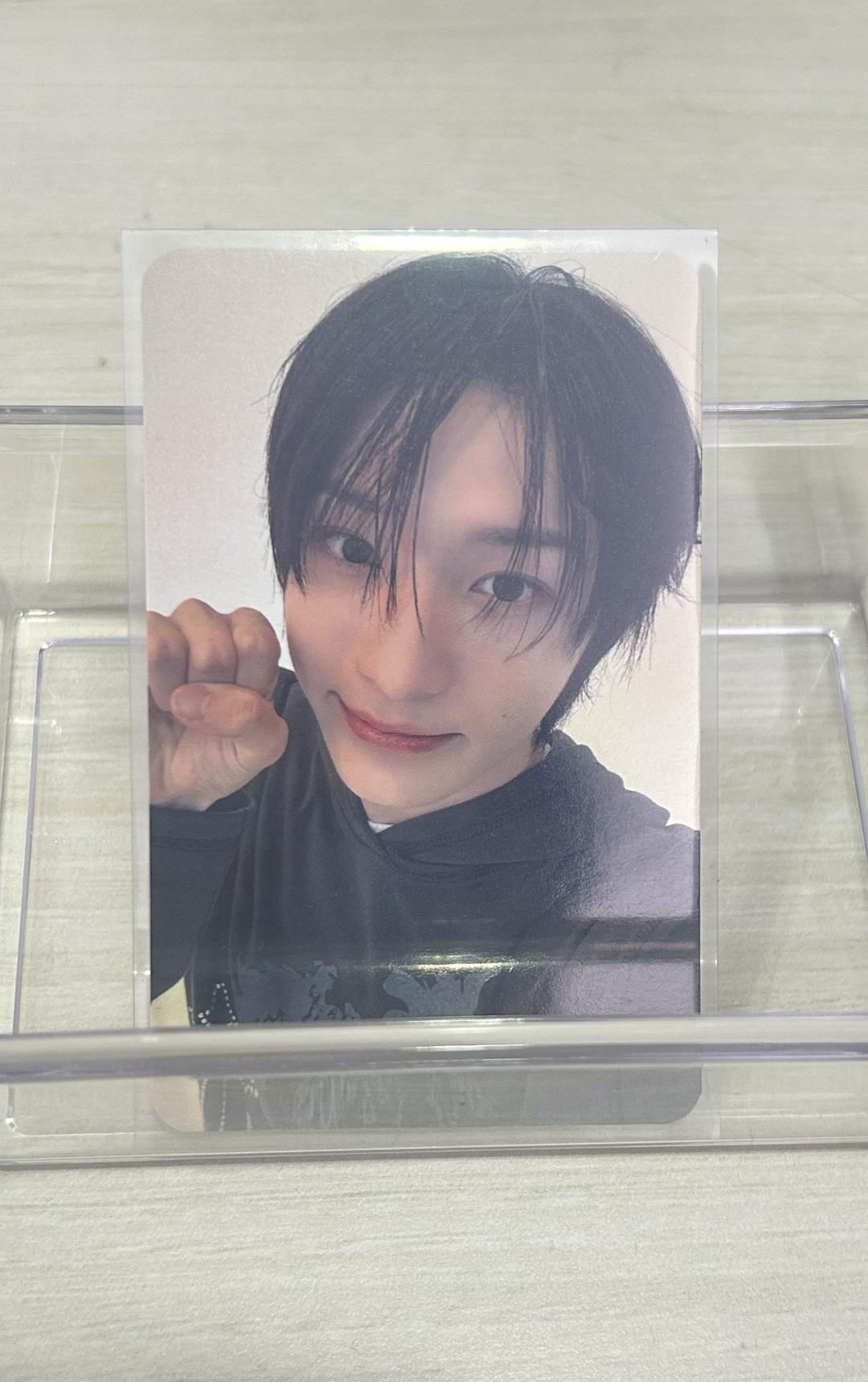 bdm預售特典東花 李東花