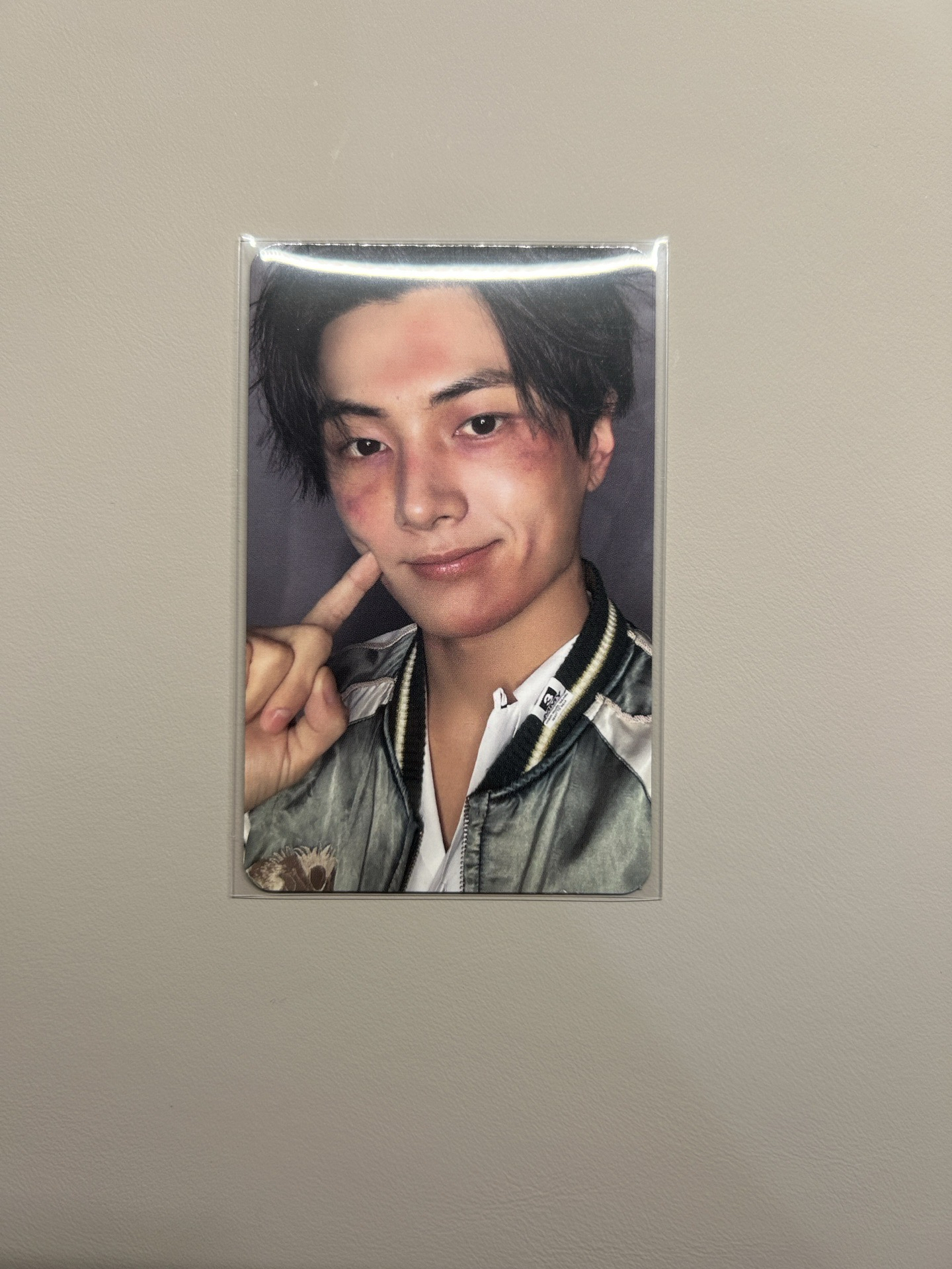 enhypen 迷六專卡 Jay