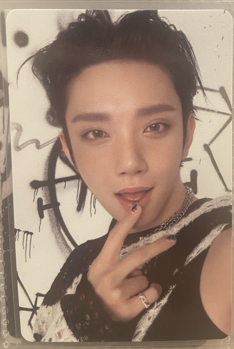 JOSHUA 正五 克拉盤小卡