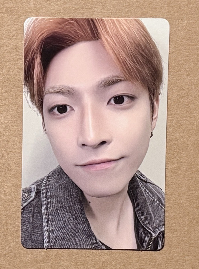 8ROOM 隨機卡 ver. B 弘中