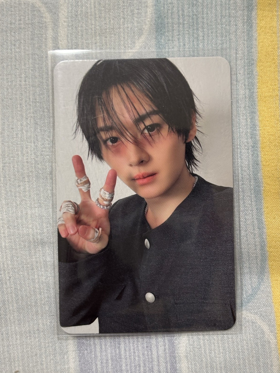 KARMA 單封專輯卡 旻