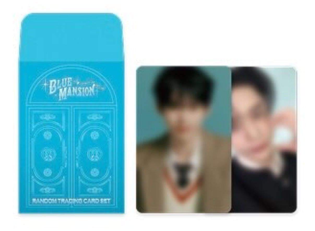 ZB1 2025 FC 隨機卡包（未拆）