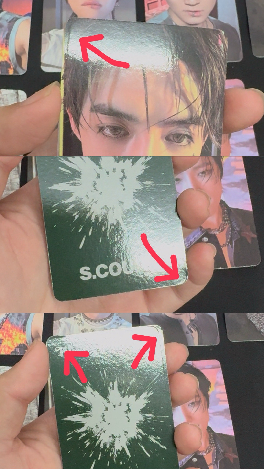 正五 事前錄製小卡