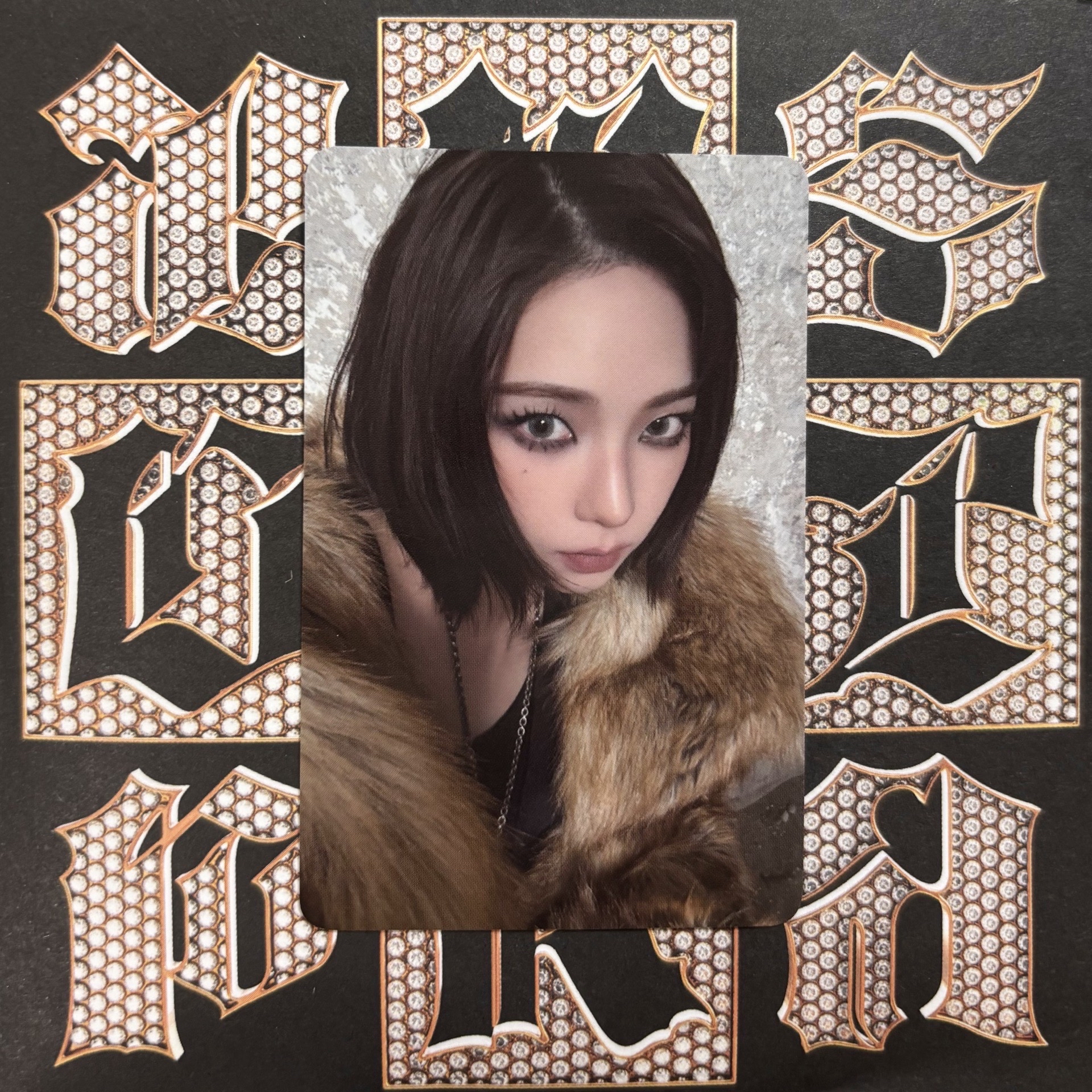 aespa Dirty Work EL預售柚