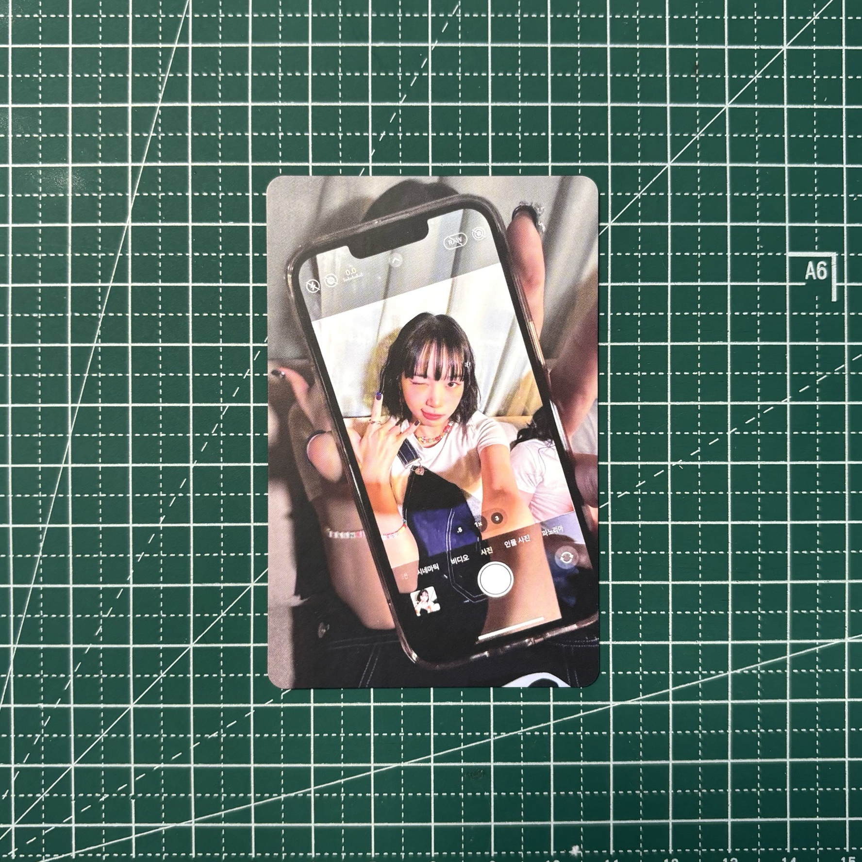 ➌