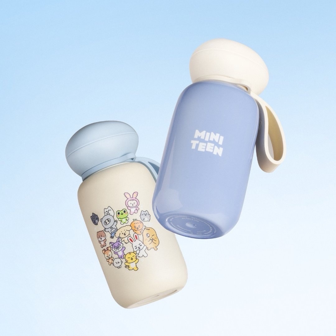 MINITEEN 水壺 馬尼拉快閃店限定