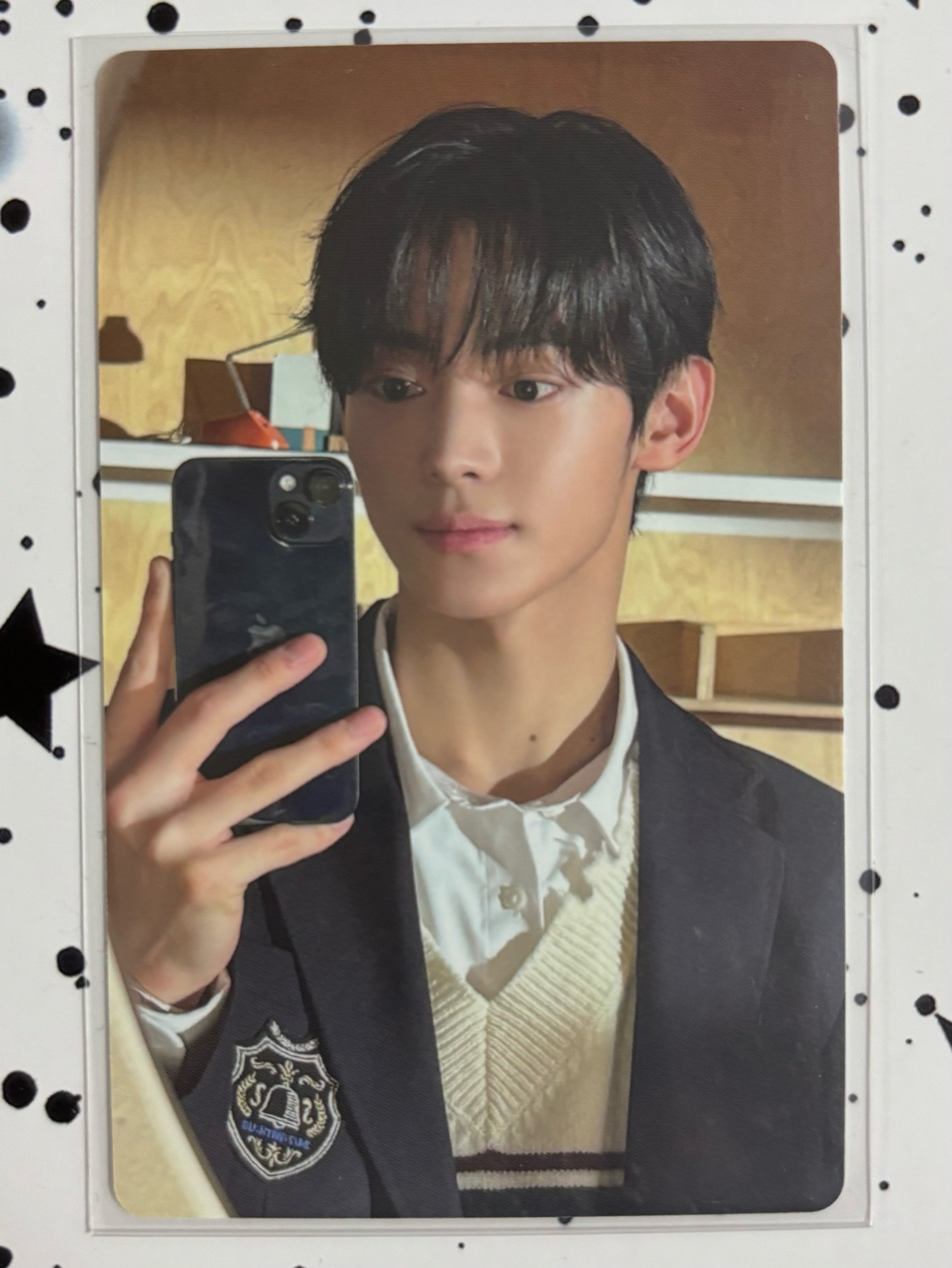 TWS｜Last Bell wvs 單封 直播卡 Hanjin