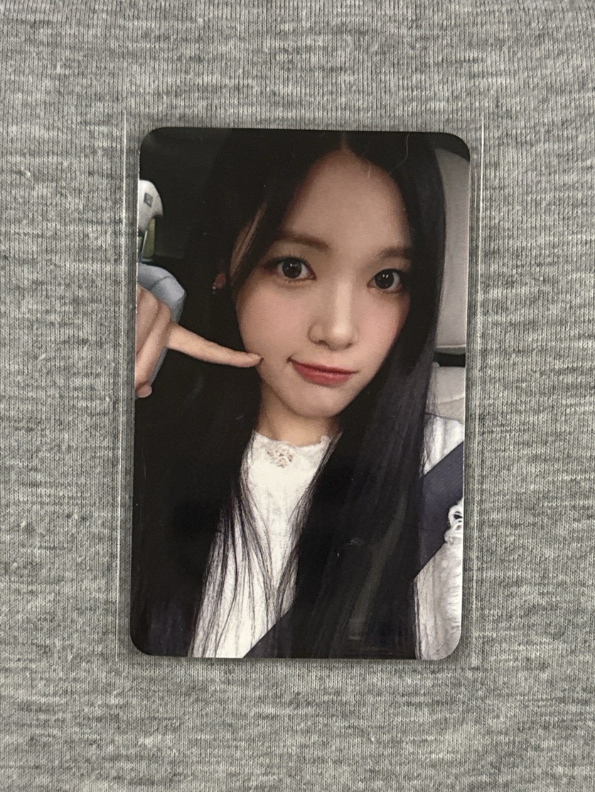 JP簽售卡YUHA