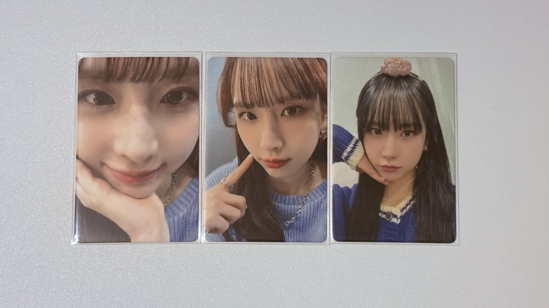 SeolA 雪娥 KM 簽售特典線下一套