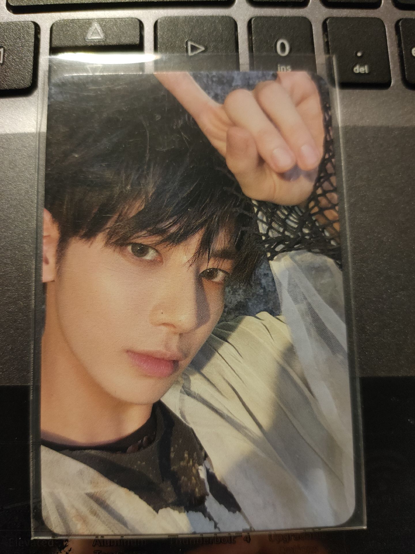 正三太顯專輯卡