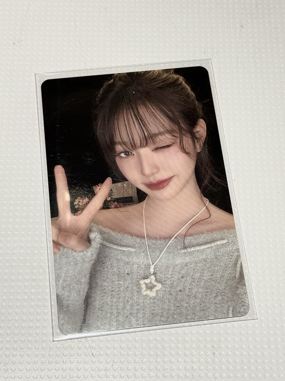 IVE EMPATHY  LOVED IVE ver 特別版專卡員 張員瑛