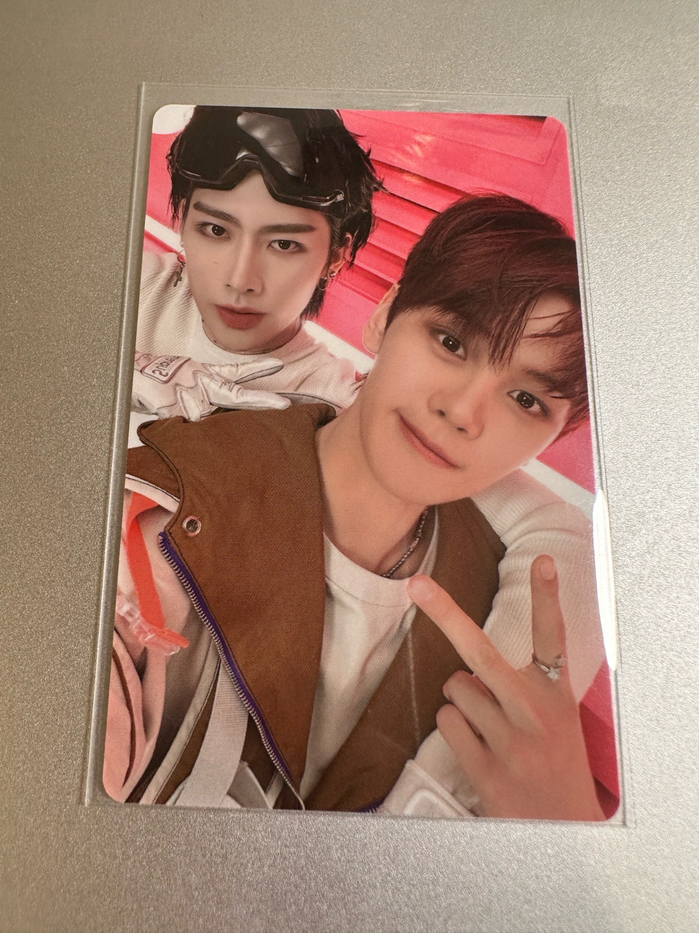 金奎彬 Ricky 雙人卡