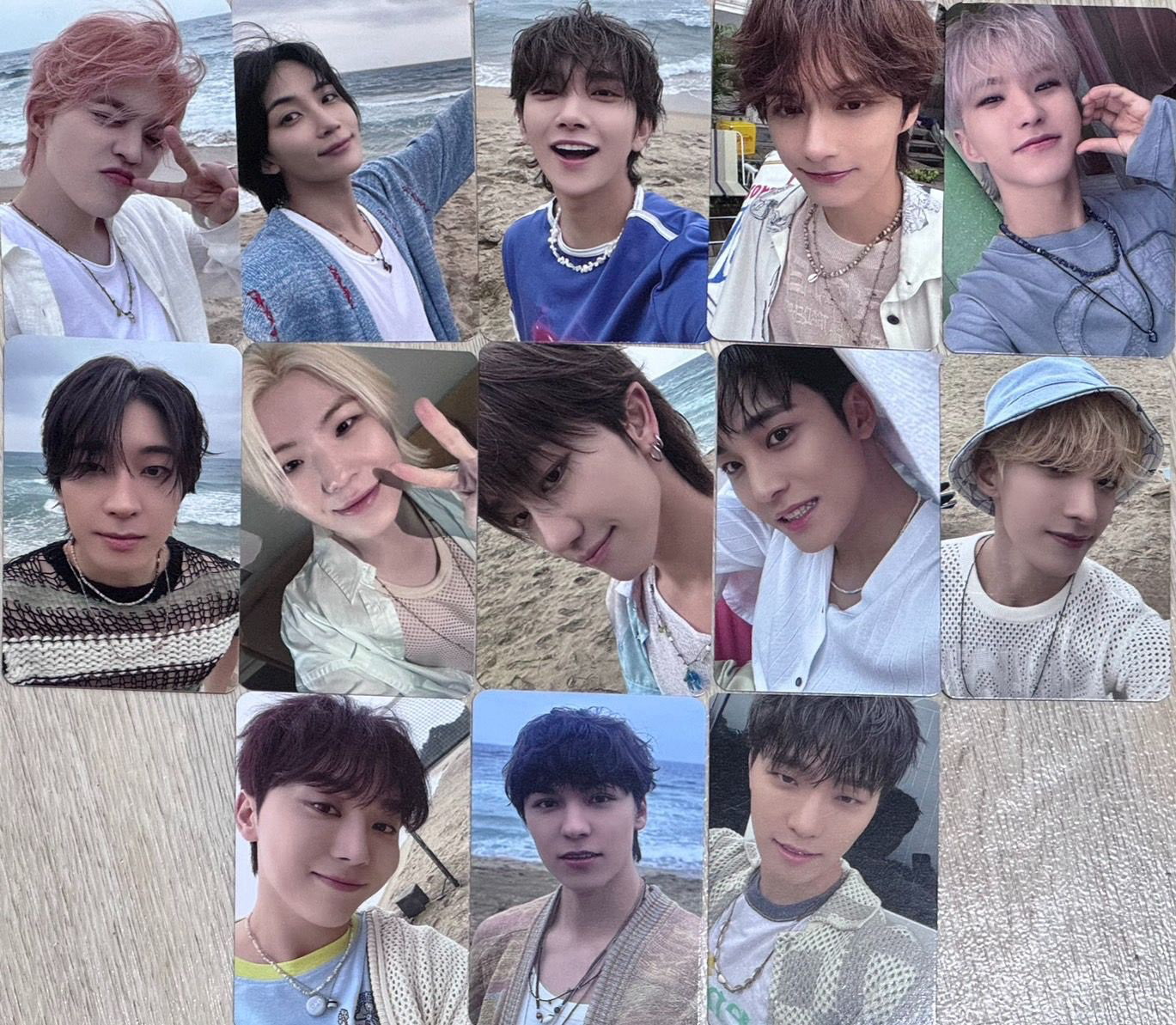 迷12 BDM/KNPOPS 特典卡