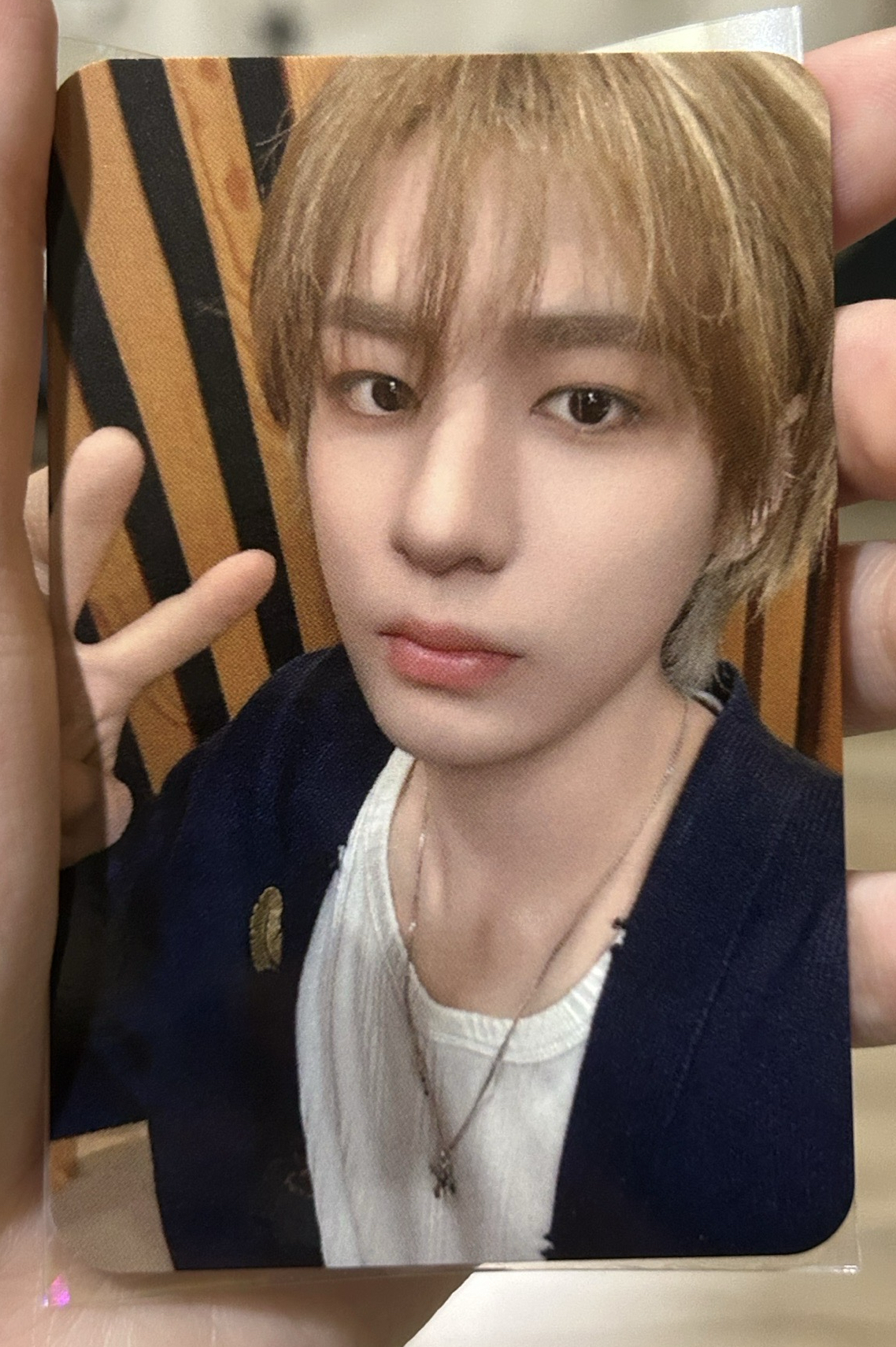 no genre kpopnara 金桐儇 不當綁