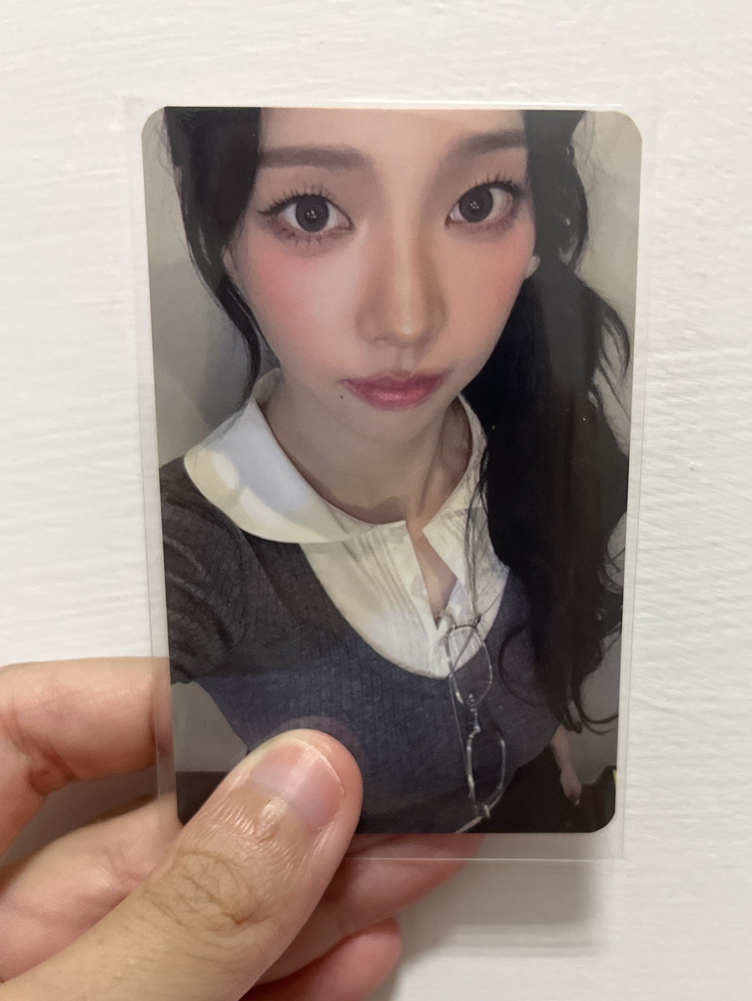 aespa Dirty work dmm簽售柚