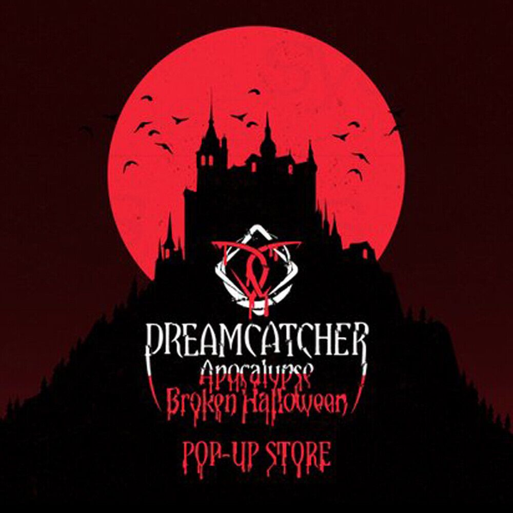 Apocalypse: Broken Halloween POP-UP