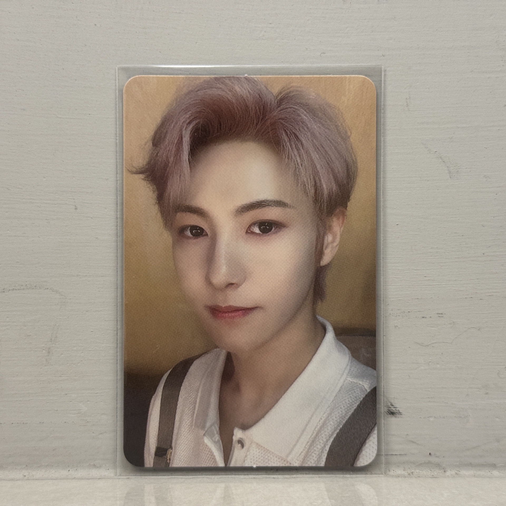 NCT DREAM RENJUN 仁俊小卡