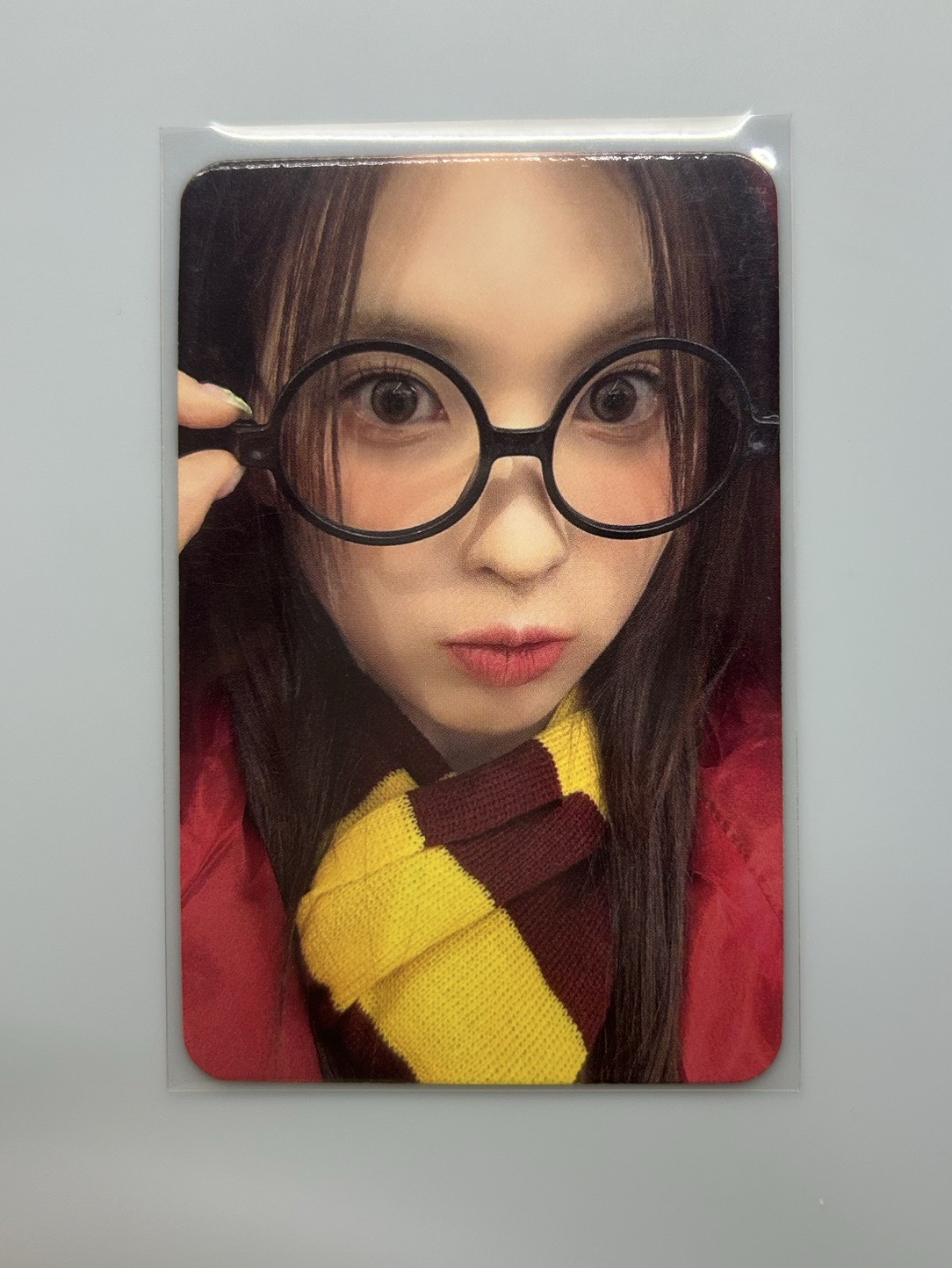 NMIXX 星河哈利波特裴 中文卡背