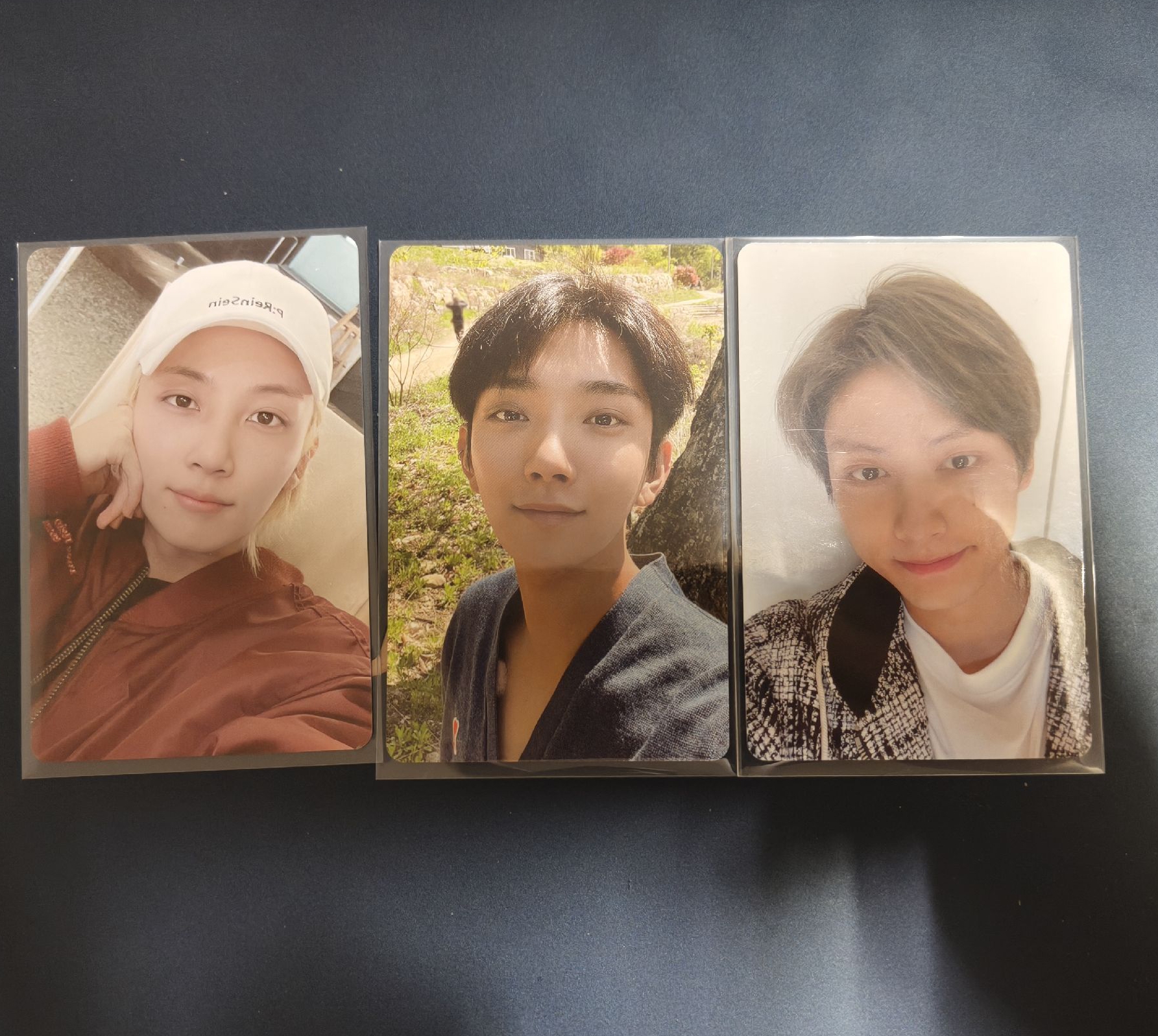 SEVENTEEN IN THE SOOP 1.0 周邊卡