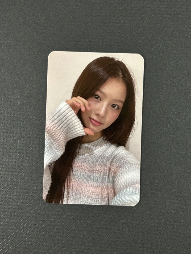 NMIXX 1ST FAN CONCERT IN TAIPEI DAY 1 入場卡薛