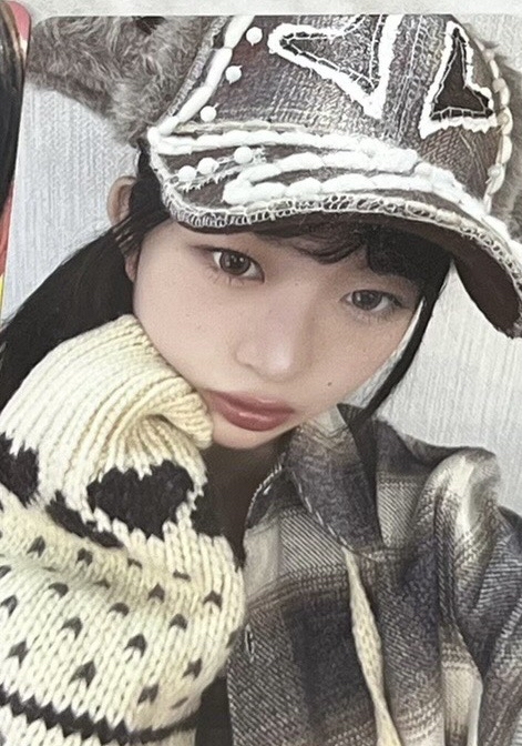 IVE EMPATHY 專輯卡 ME ver.