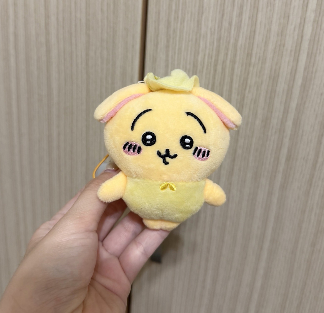 花仙子扭蛋兔兔