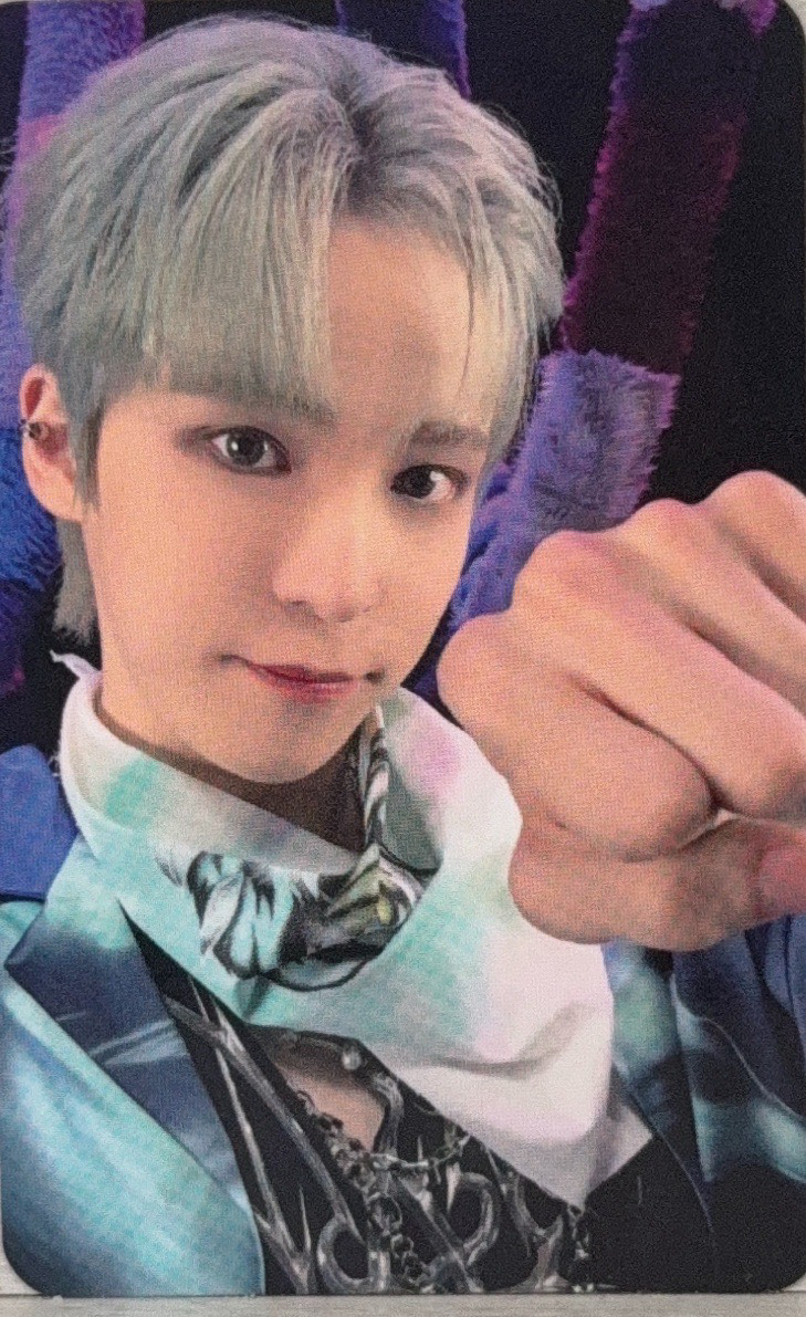 The World EP.Fin : Will MINIRECORD 特典卡