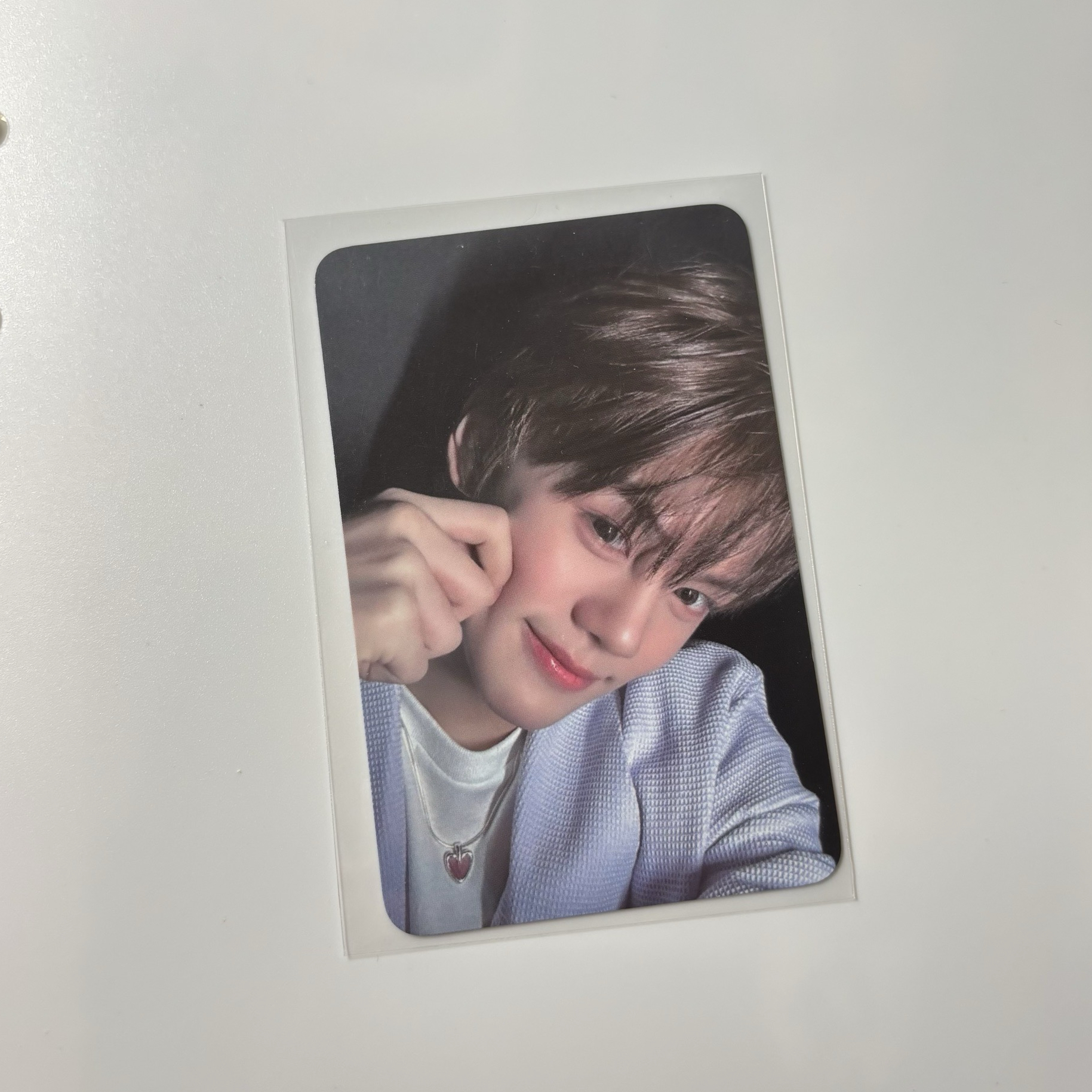 Gyuvin 金奎彬 Melting Point el預售特典 捏臉