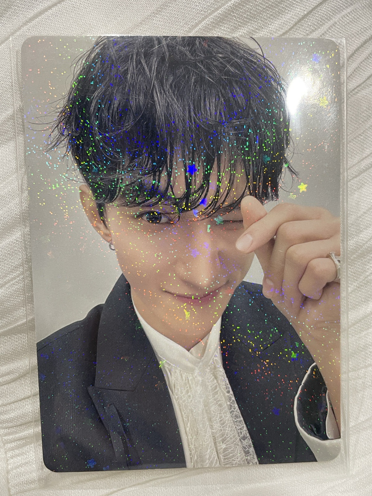 SEVENTEEN Holiday飯咪日本續會卡/會員禮卡-DK