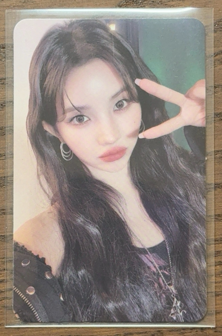 Frank Burger 代言卡 B ver.