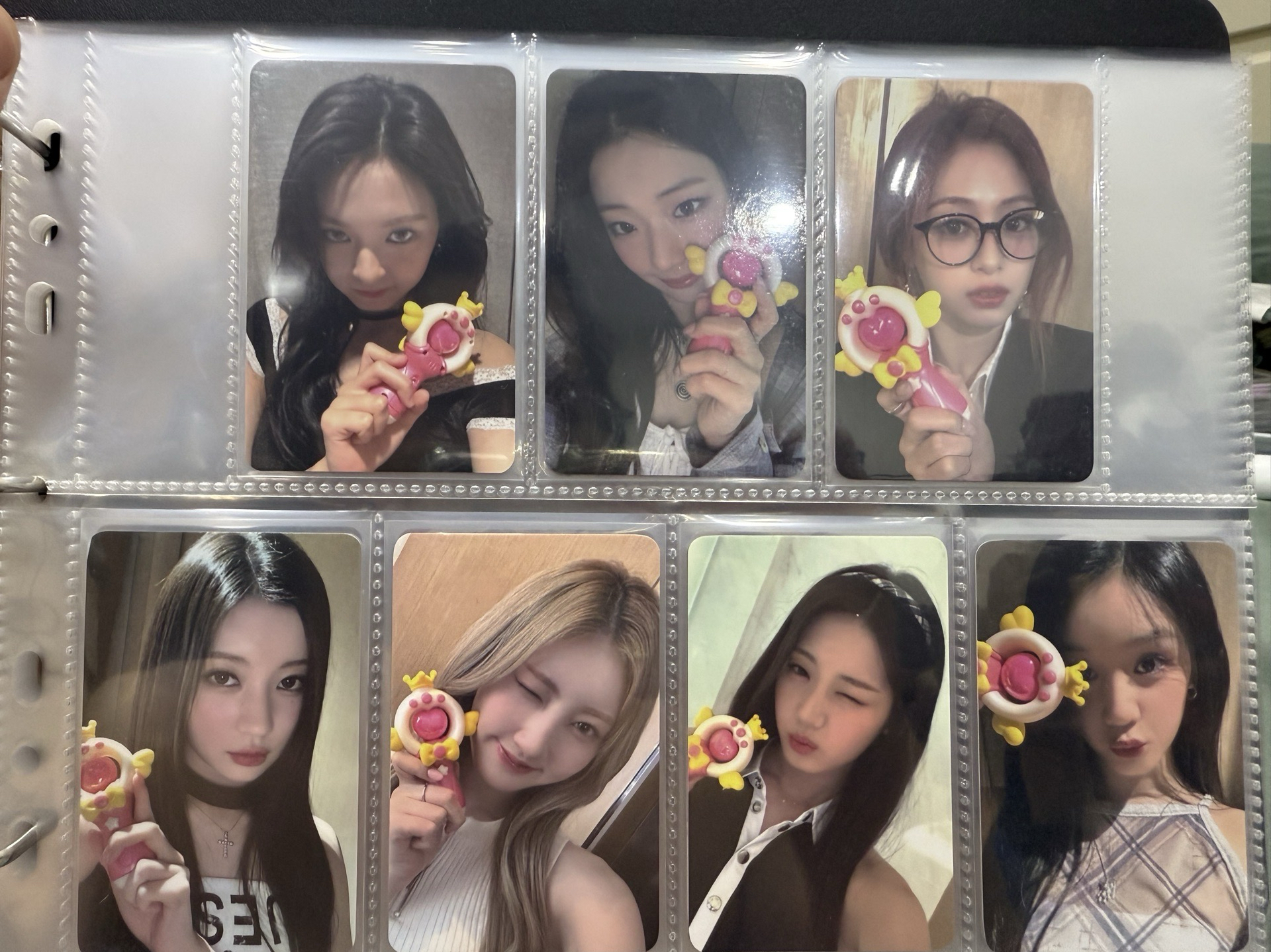Babymonster 新加坡簽售 套出