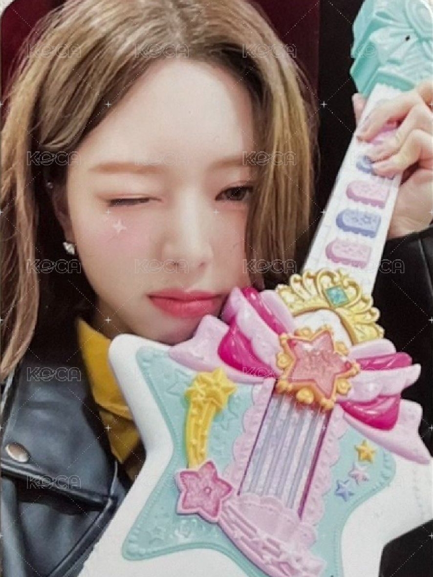 申有娜Yuna搖滾公主