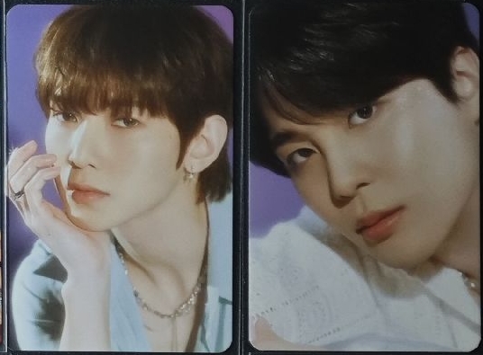 鍾尚化妝品代言卡 絕美卡背💖