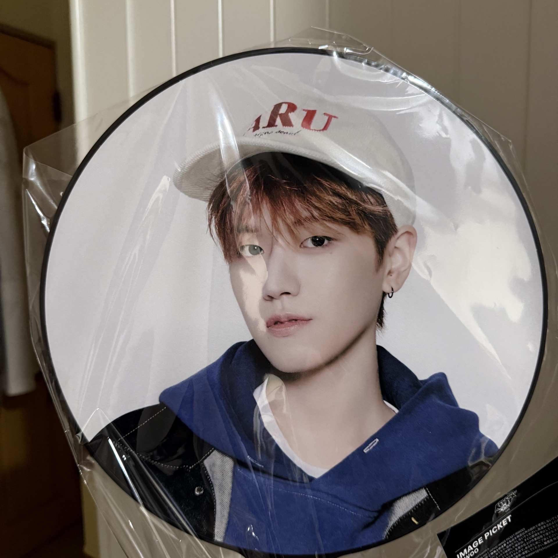 李常赫日巡大扇